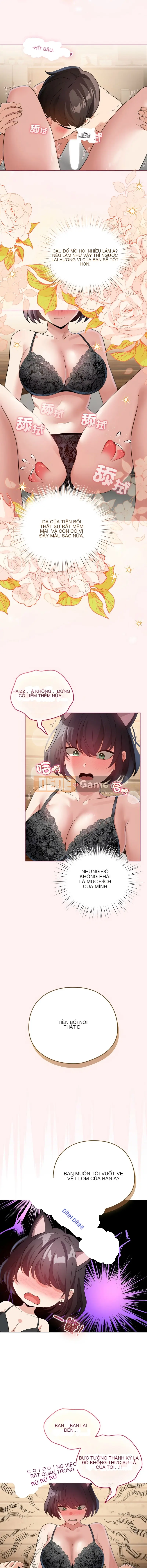 Hỗ trợ nhiệm vụ sinh tồn vai trò Chương 20-21