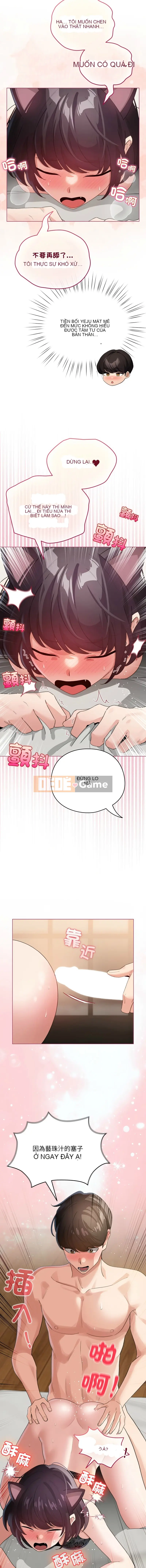 Hỗ trợ nhiệm vụ sinh tồn vai trò Chương 20-21