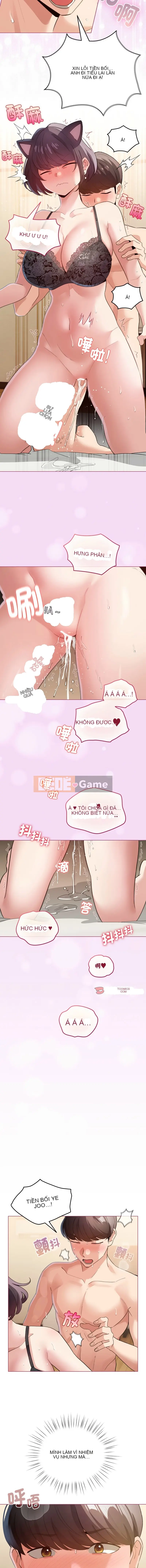 Hỗ trợ nhiệm vụ sinh tồn vai trò Chương 20-21