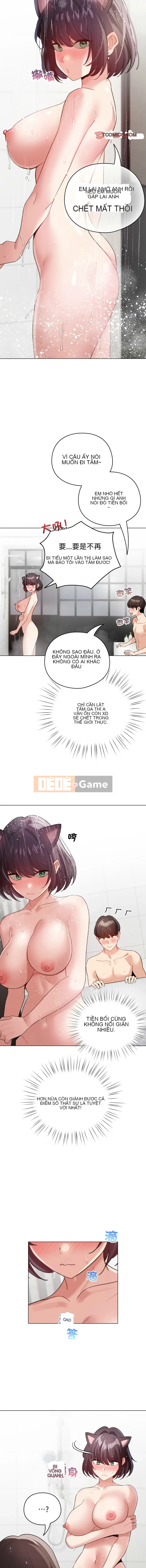 Hỗ trợ nhiệm vụ sinh tồn vai trò Chương 20-21