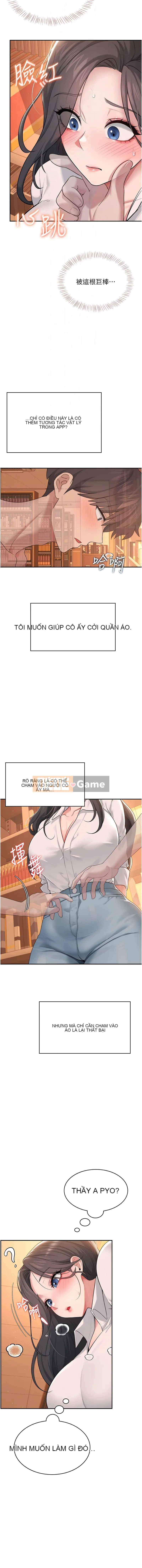 Nữ thần của chiếc cốc máy bay đang xếp hàng Chương 18-19