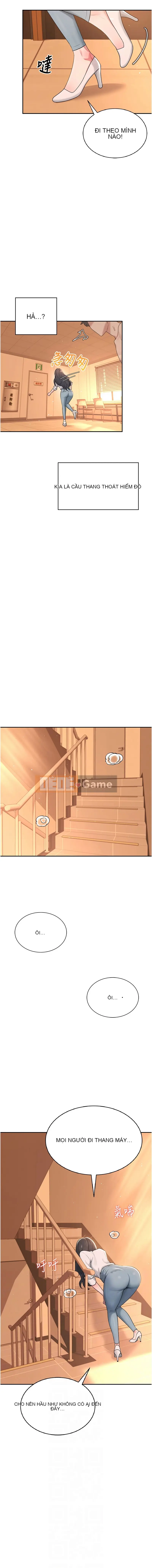 Nữ thần của chiếc cốc máy bay đang xếp hàng Chương 18-19