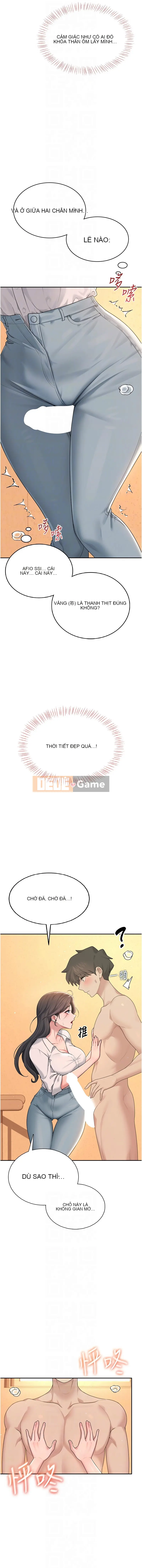 Nữ thần của chiếc cốc máy bay đang xếp hàng Chương 18-19