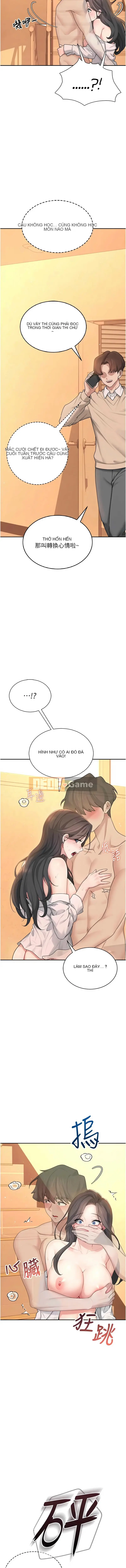 Nữ thần của chiếc cốc máy bay đang xếp hàng Chương 18-19