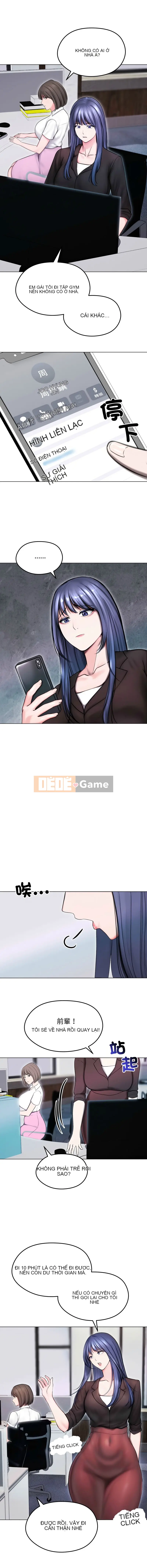 Sau khi vợ tôi bỏ chạy với tiền Chương 14-15