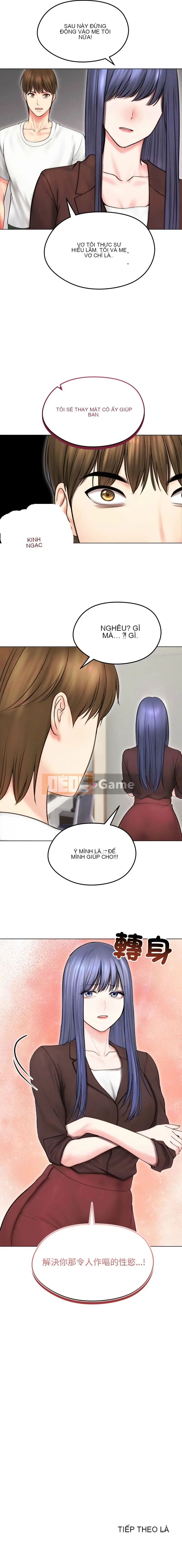 Sau khi vợ tôi bỏ chạy với tiền Chương 14-15