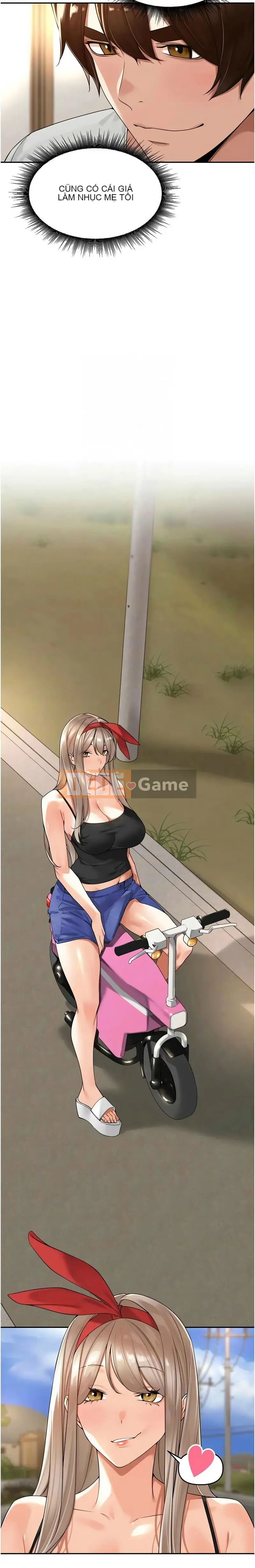 Cháu trai lớn nhất đang bắt đầu có được một sterling Chương 13-14