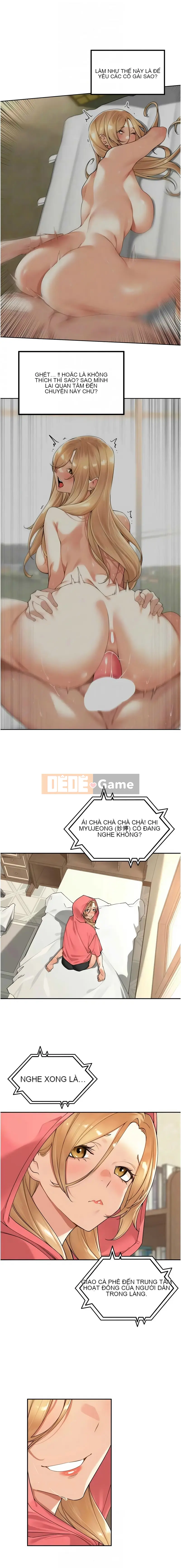 Cháu trai lớn nhất đang bắt đầu có được một sterling Chương 13-14