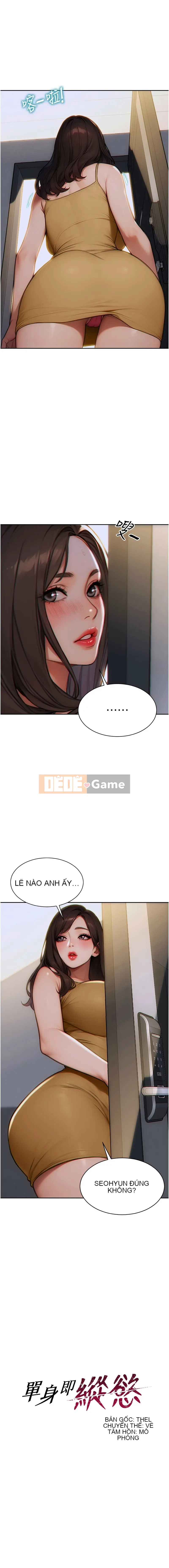 Độc thân đang đam mê ham muốn Chương 1-8