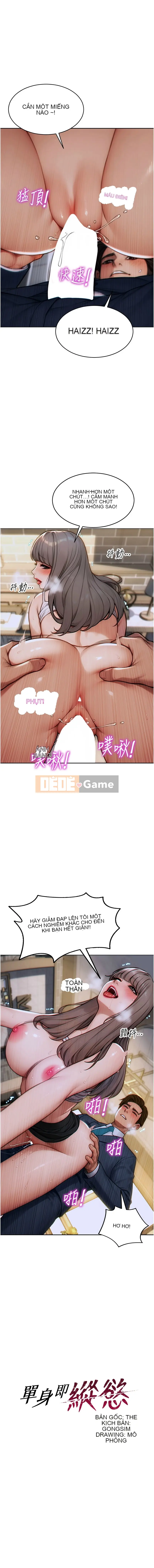 Độc thân đang đam mê ham muốn Chương 1-8