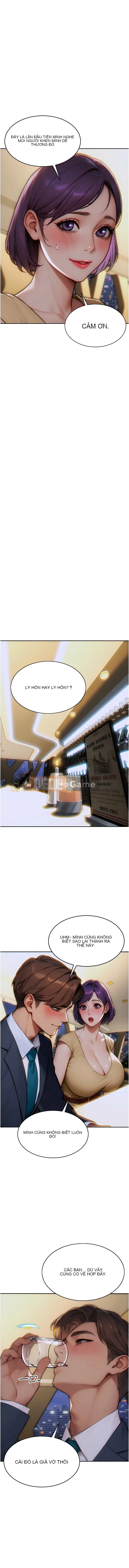 Độc thân đang đam mê ham muốn Chương 1-8