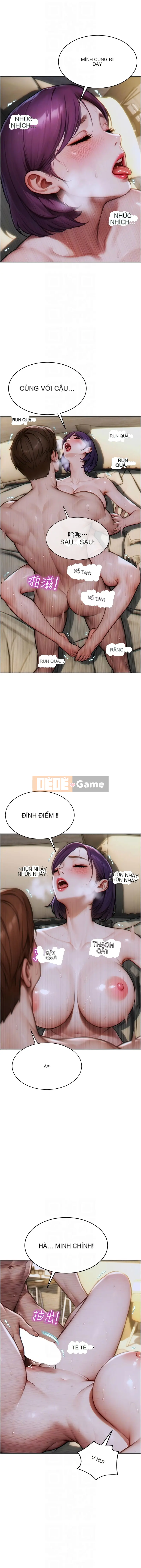 Độc thân đang đam mê ham muốn Chương 1-8