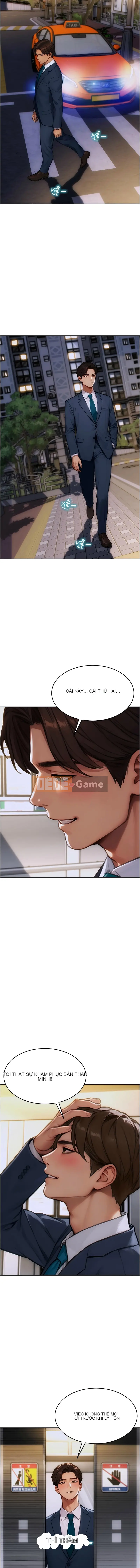 Độc thân đang đam mê ham muốn Chương 1-8