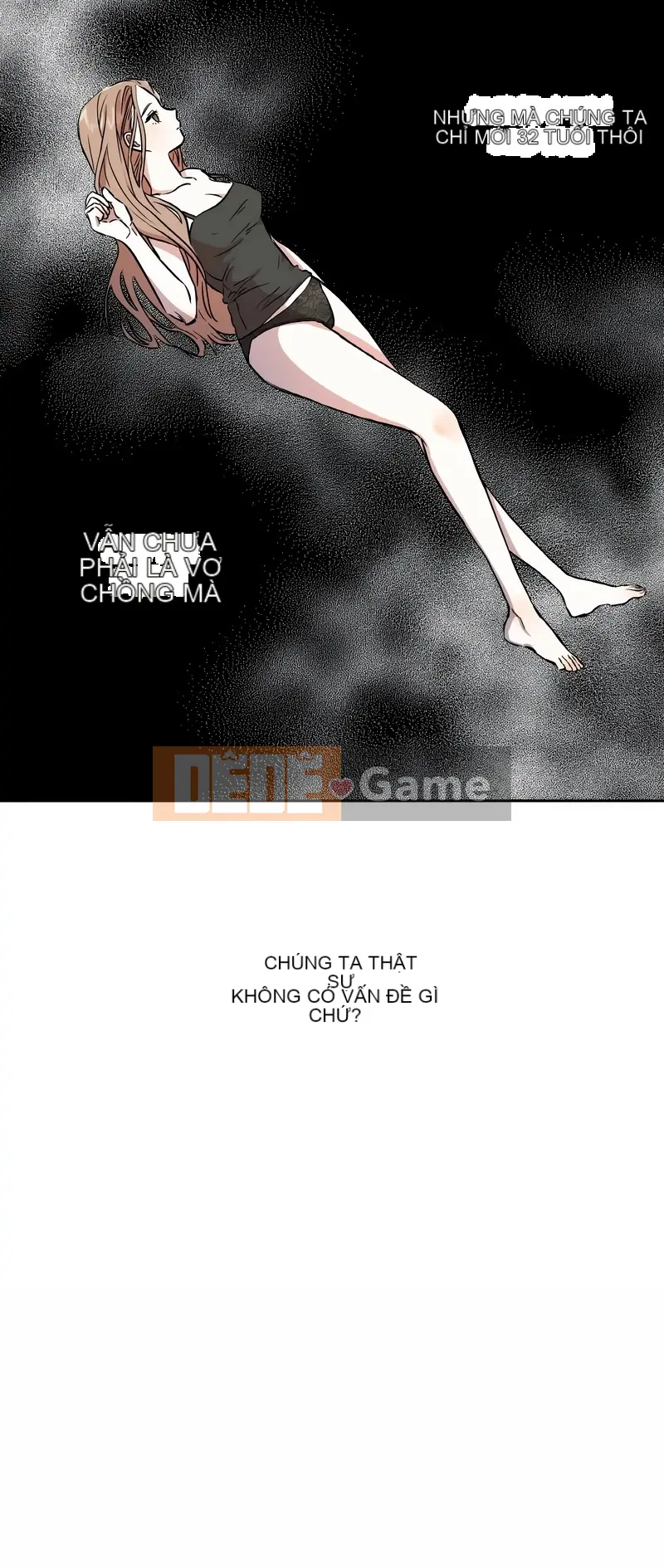 Thời kỳ nổi loạn của cô gái ở phụ kiện Chương 1-6