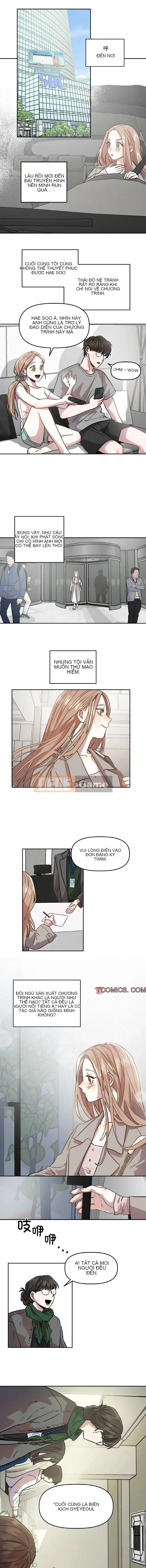 Thời kỳ nổi loạn của cô gái ở phụ kiện Chương 1-6