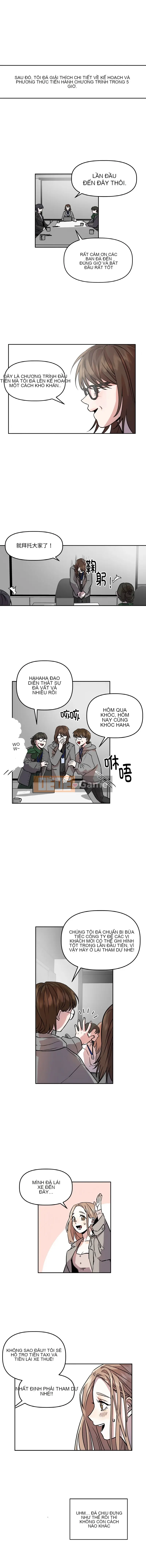 Thời kỳ nổi loạn của cô gái ở phụ kiện Chương 1-6