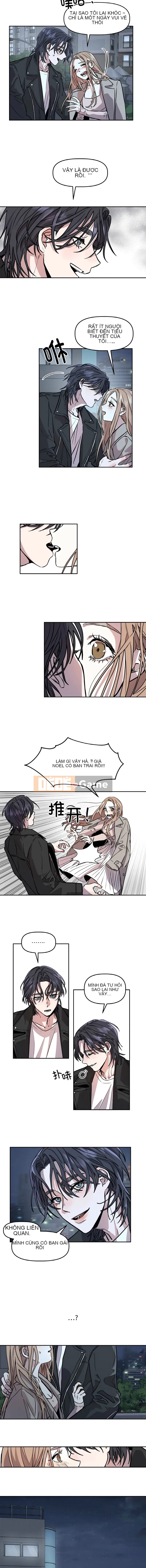 Thời kỳ nổi loạn của cô gái ở phụ kiện Chương 1-6