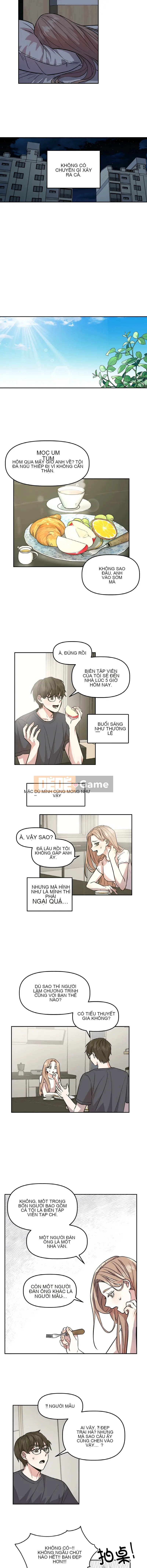 Thời kỳ nổi loạn của cô gái ở phụ kiện Chương 1-6