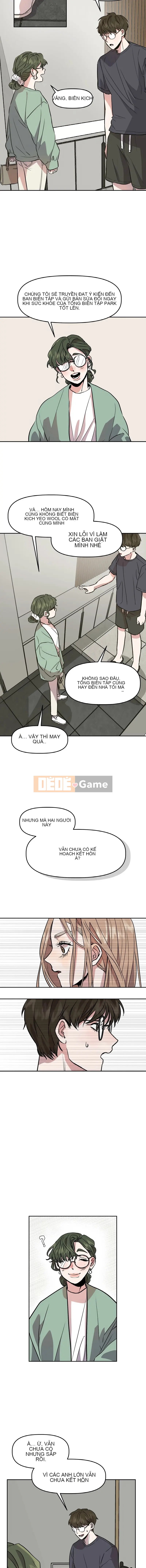 Thời kỳ nổi loạn của cô gái ở phụ kiện Chương 1-6