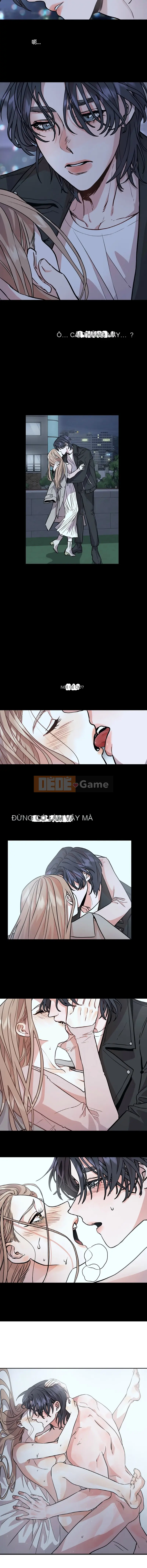 Thời kỳ nổi loạn của cô gái ở phụ kiện Chương 1-6