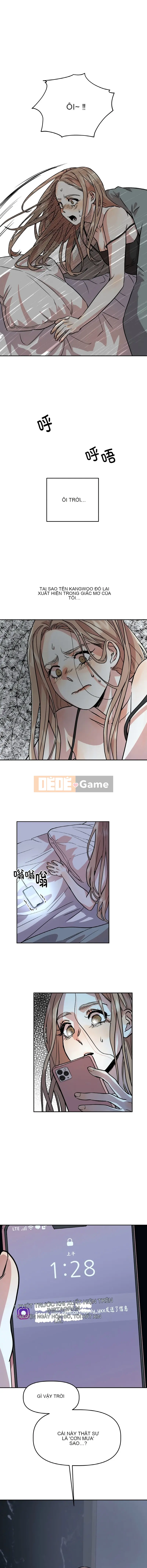 Thời kỳ nổi loạn của cô gái ở phụ kiện Chương 1-6