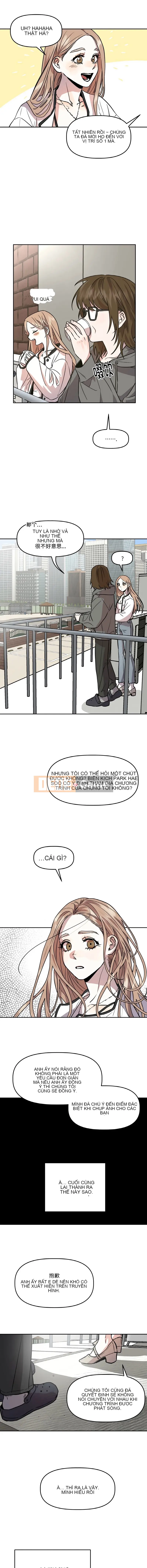 Thời kỳ nổi loạn của cô gái ở phụ kiện Chương 1-6