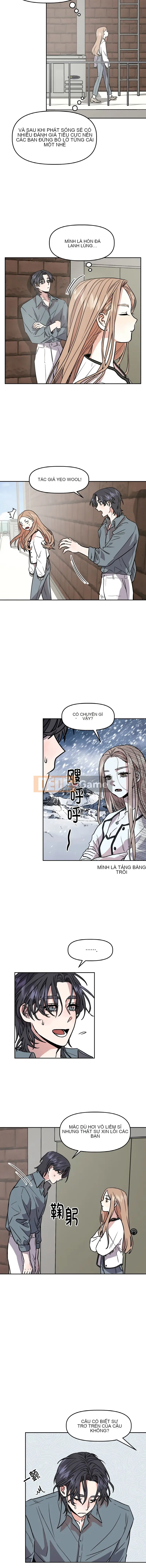 Thời kỳ nổi loạn của cô gái ở phụ kiện Chương 1-6