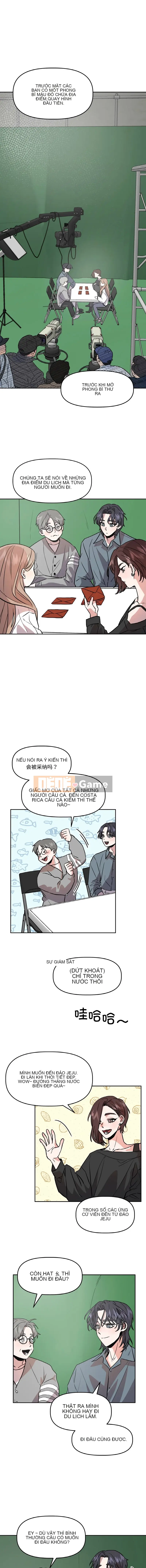 Thời kỳ nổi loạn của cô gái ở phụ kiện Chương 1-6