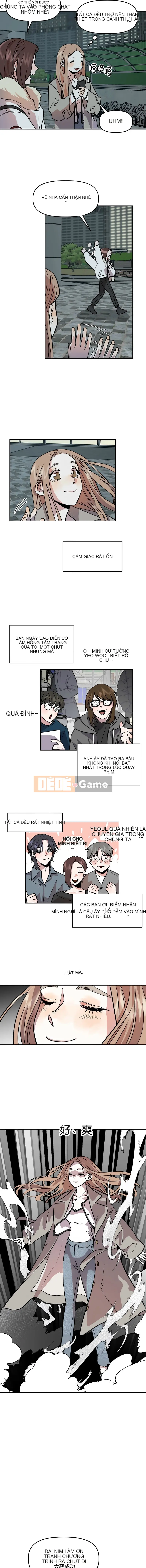 Thời kỳ nổi loạn của cô gái ở phụ kiện Chương 1-6