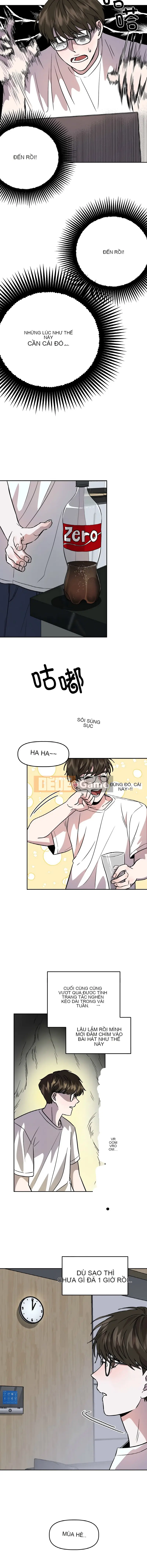 Thời kỳ nổi loạn của cô gái ở phụ kiện Chương 1-6