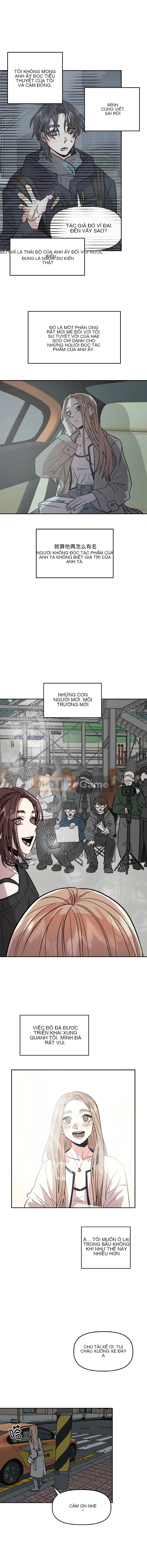 Thời kỳ nổi loạn của cô gái ở phụ kiện Chương 1-6