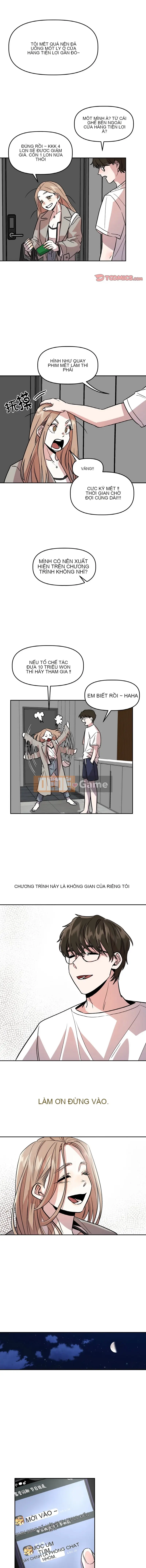 Thời kỳ nổi loạn của cô gái ở phụ kiện Chương 1-6