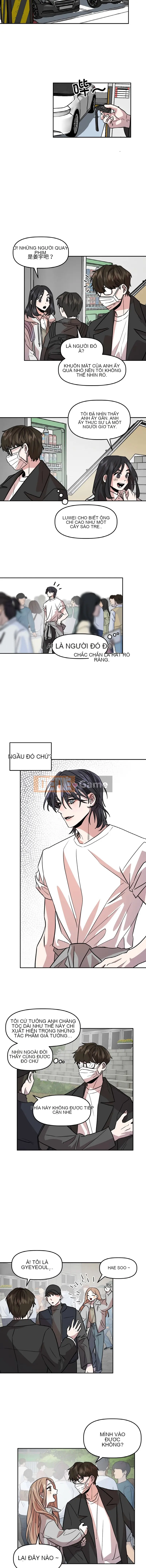 Thời kỳ nổi loạn của cô gái ở phụ kiện Chương 1-6