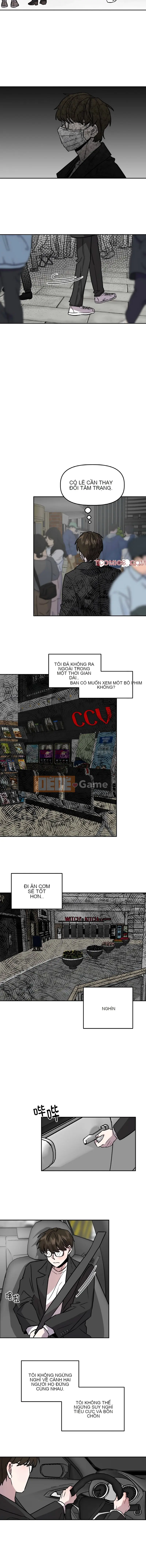 Thời kỳ nổi loạn của cô gái ở phụ kiện Chương 1-6