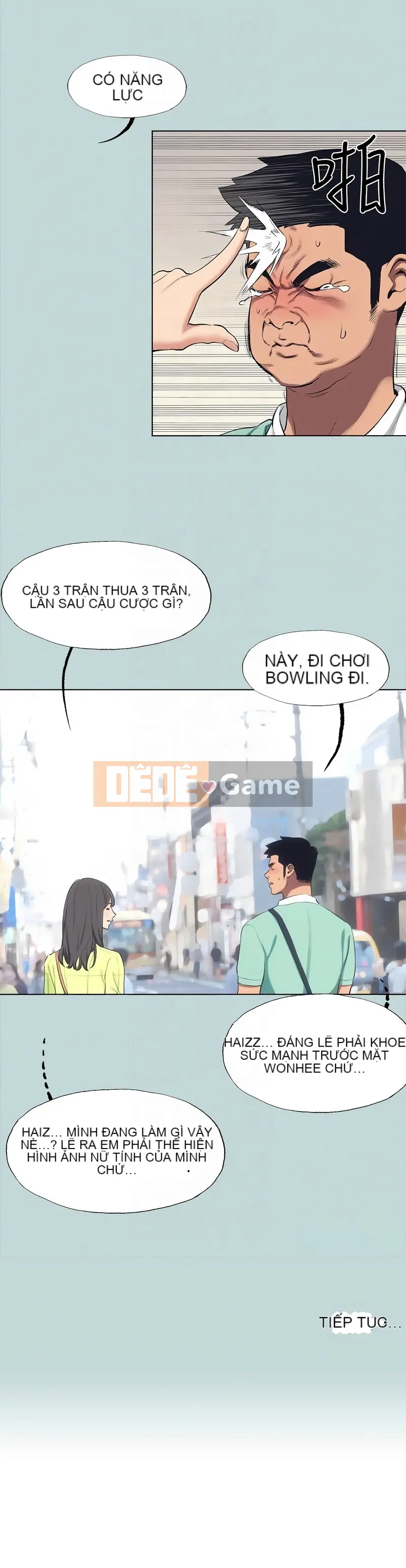 Giấc mộng đêm hè Chương 97-98