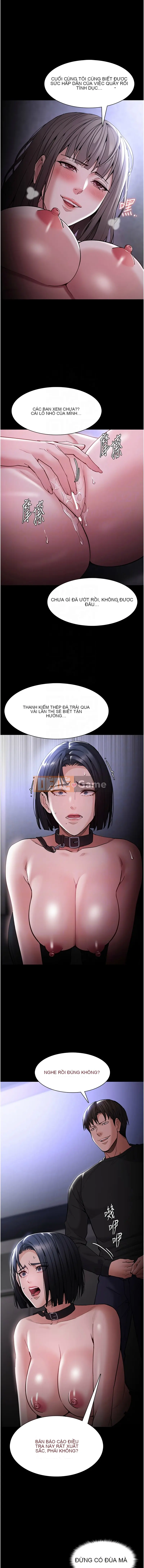 Nghiện điên Chương 133-134