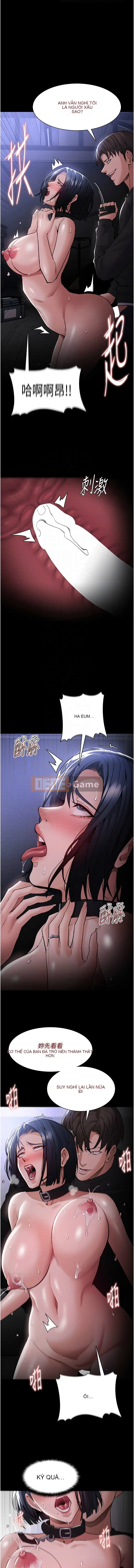 Nghiện điên Chương 133-134