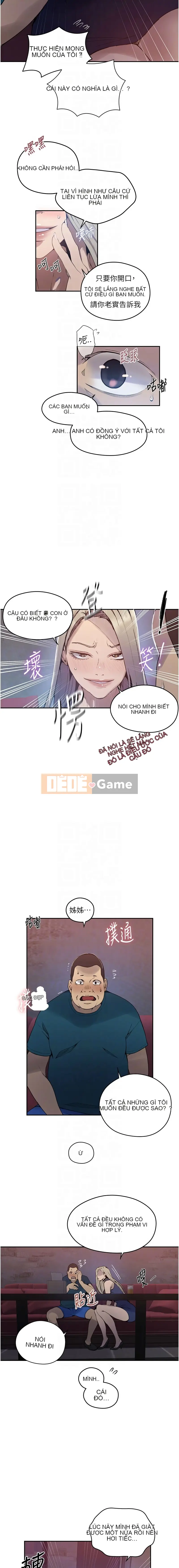 Dạy bí mật Chương 273-274