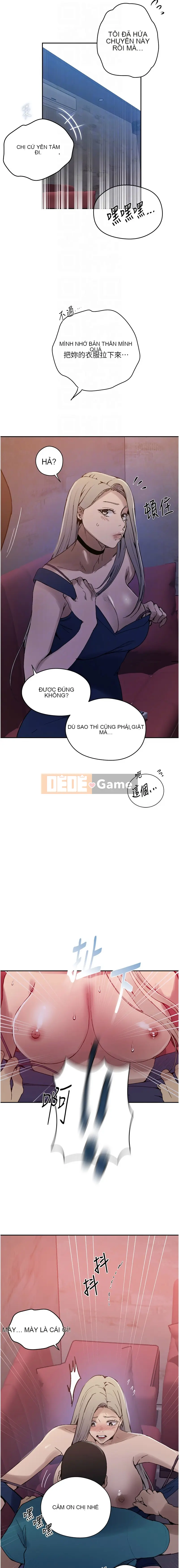 Dạy bí mật Chương 273-274