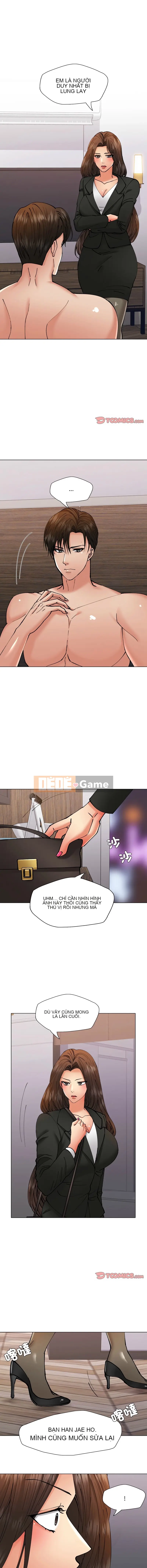 Người phụ nữ xấu Chương 72-73