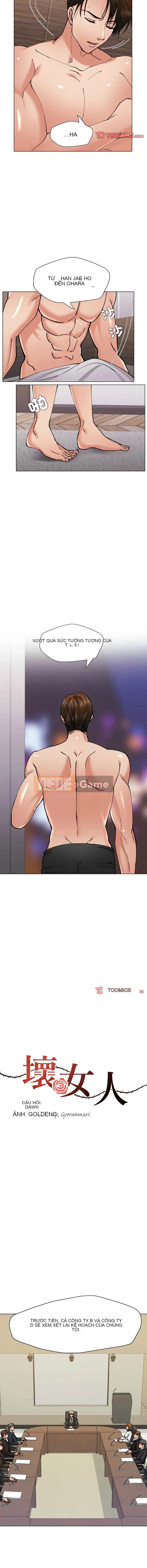 Người phụ nữ xấu Chương 72-73