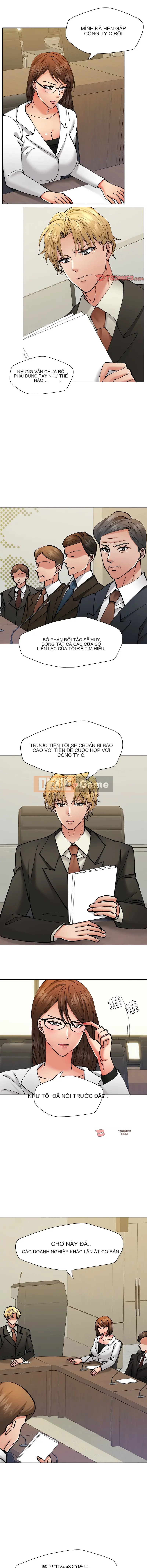 Người phụ nữ xấu Chương 72-73