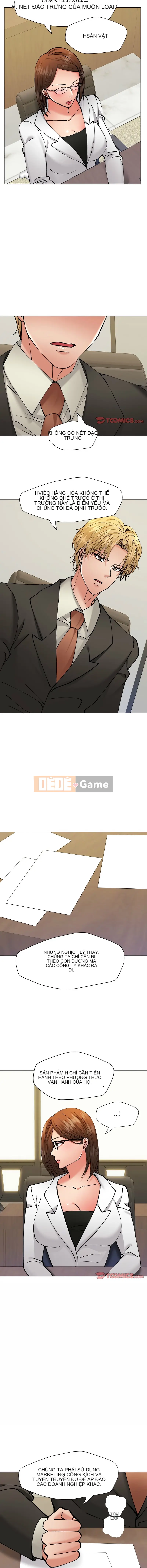 Người phụ nữ xấu Chương 72-73