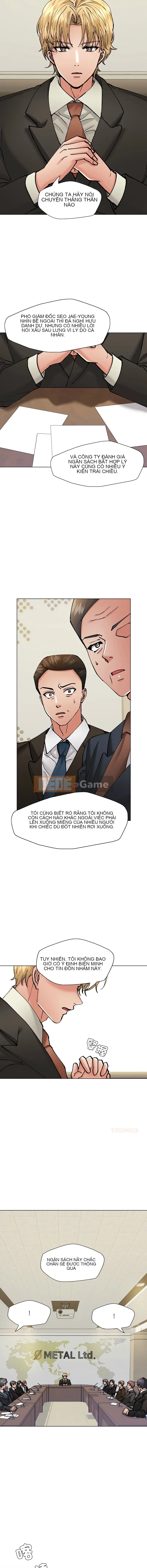 Người phụ nữ xấu Chương 72-73