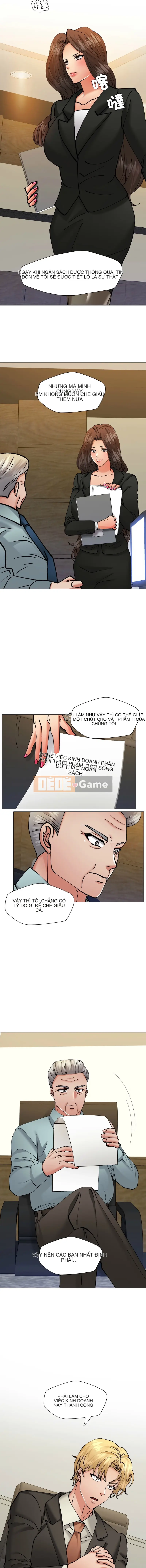 Người phụ nữ xấu Chương 72-73