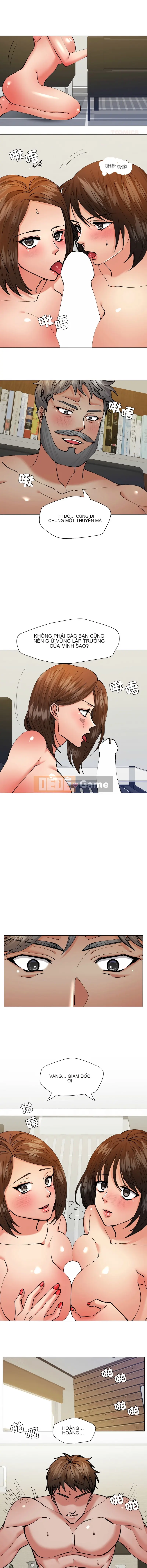 Người phụ nữ xấu Chương 72-73