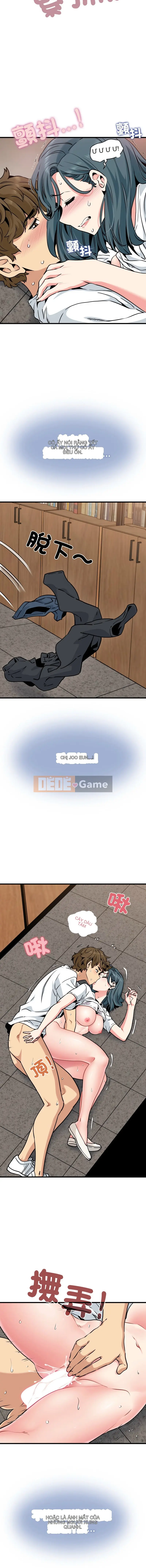 Thôi miên cưỡng bức Chương 74-75