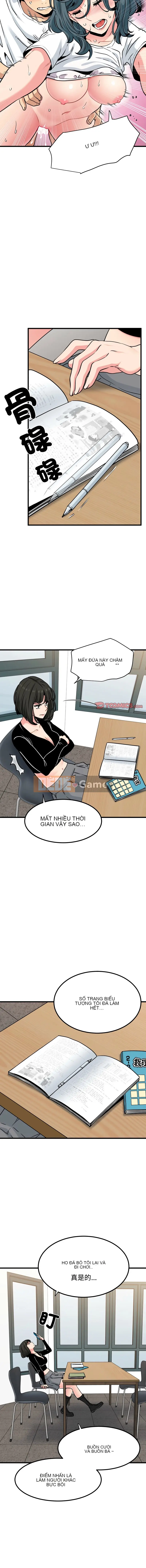 Thôi miên cưỡng bức Chương 74-75