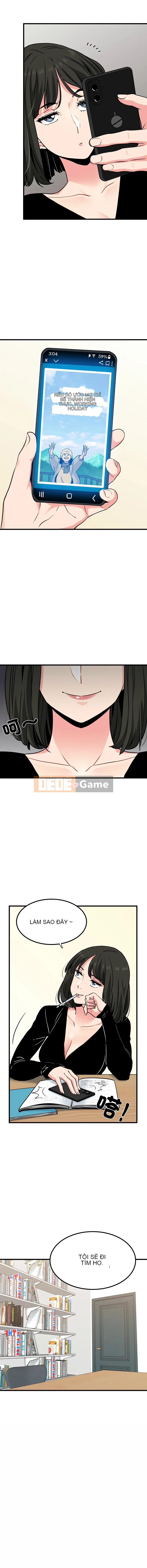 Thôi miên cưỡng bức Chương 74-75