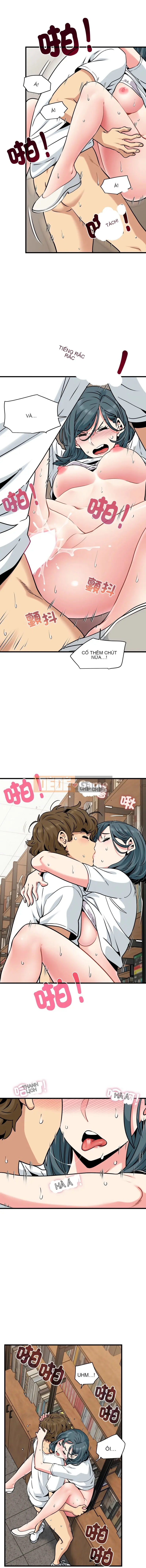 Thôi miên cưỡng bức Chương 74-75